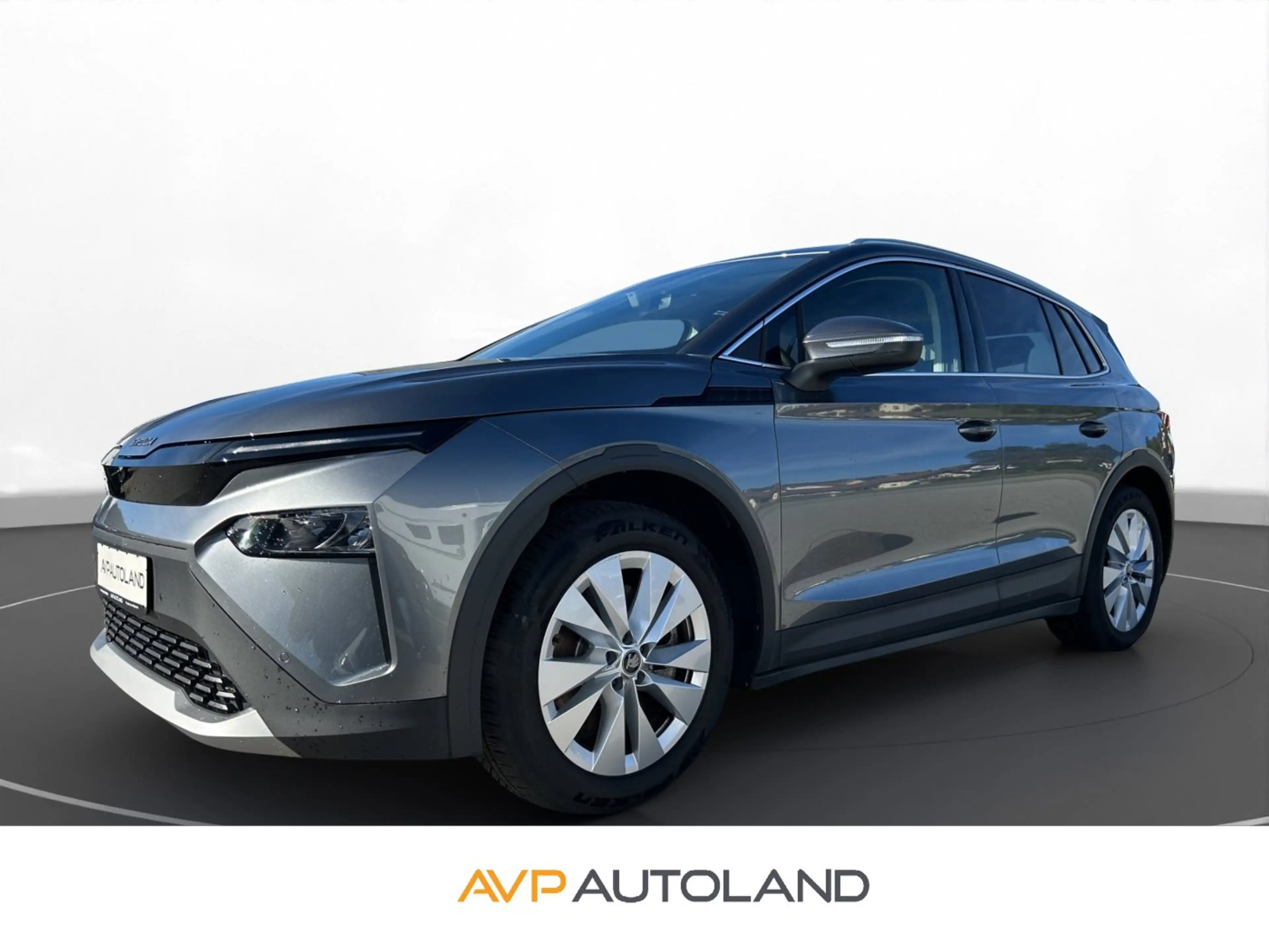 Skoda Elroq 85 LOFT | AHK | LED | NAVI | SITZH. |