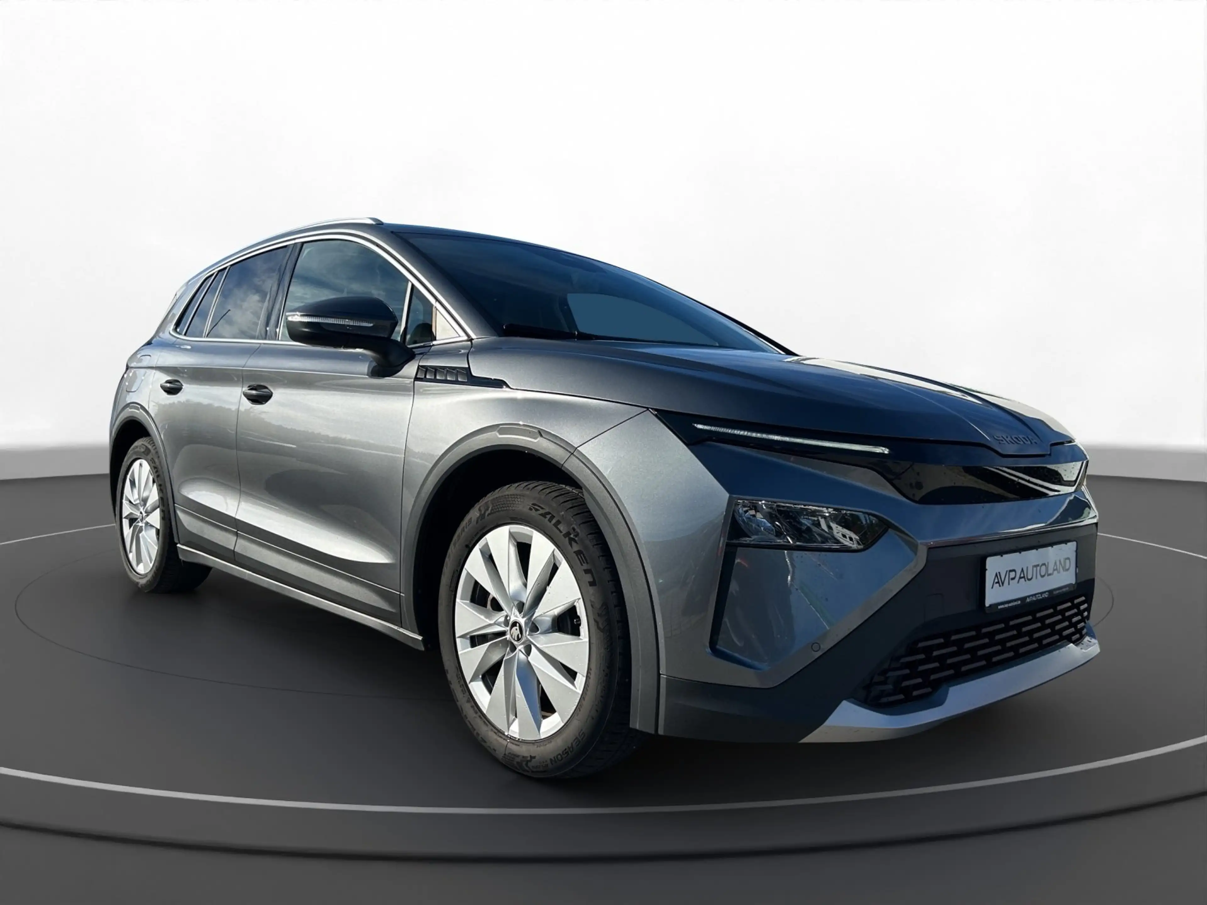 Skoda Elroq 85 LOFT | AHK | LED | NAVI | SITZH. | — photo 4