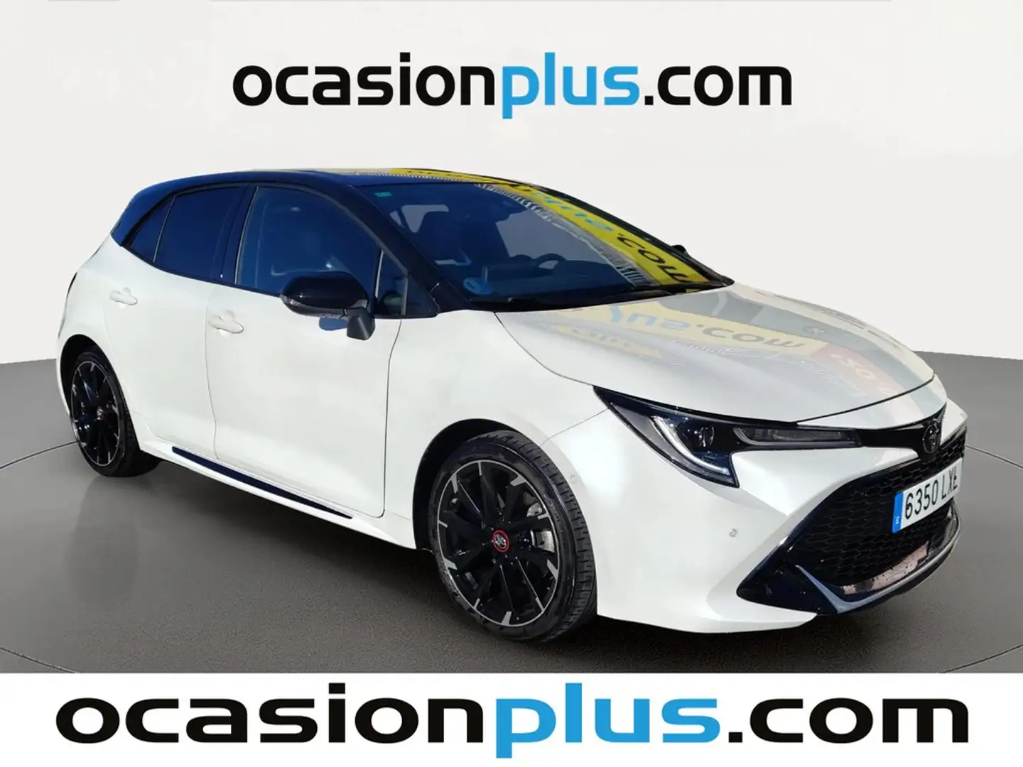 Toyota Corolla 180H GR-Sport Blanco - 2