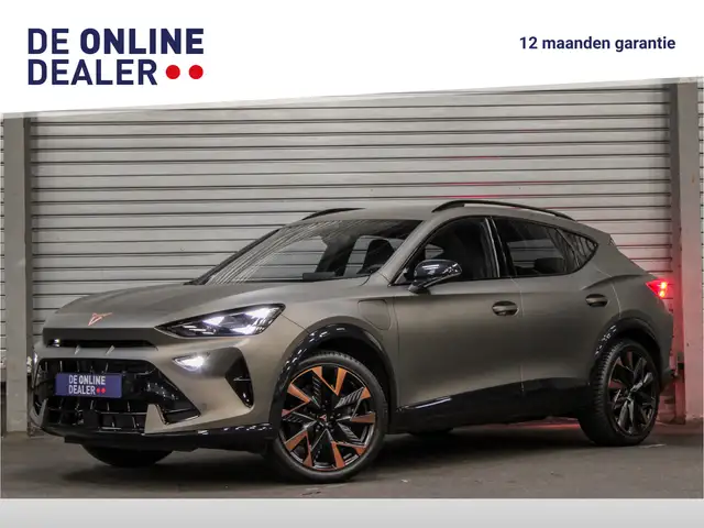 CUPRA Formentor 1.5 TSI 272PK e-Hybrid VZ Performance |Camera|Sfee