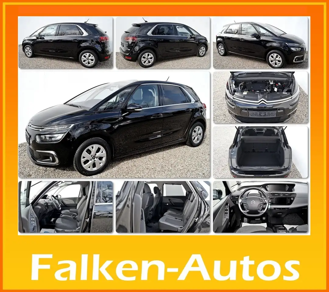 Citroen C4 SpaceTourer