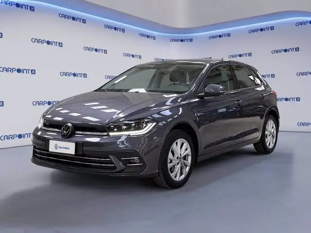 2025 Volkswagen Polo in Grey for sale