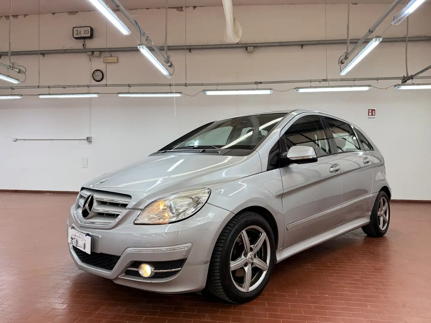 Mercedes-Benz B 200 cdi Sport Cambio automatico 6 marce - 1