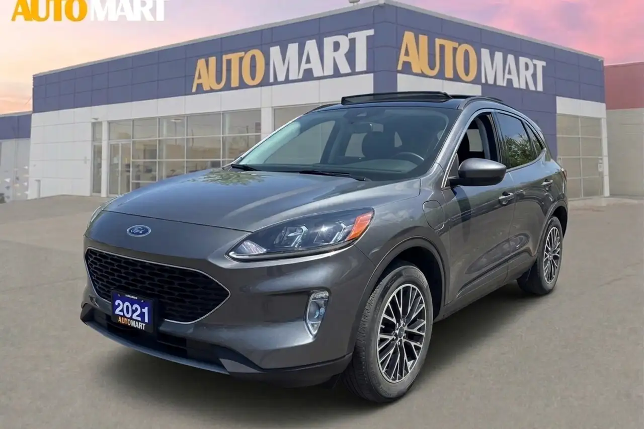 2021 Ford Escape