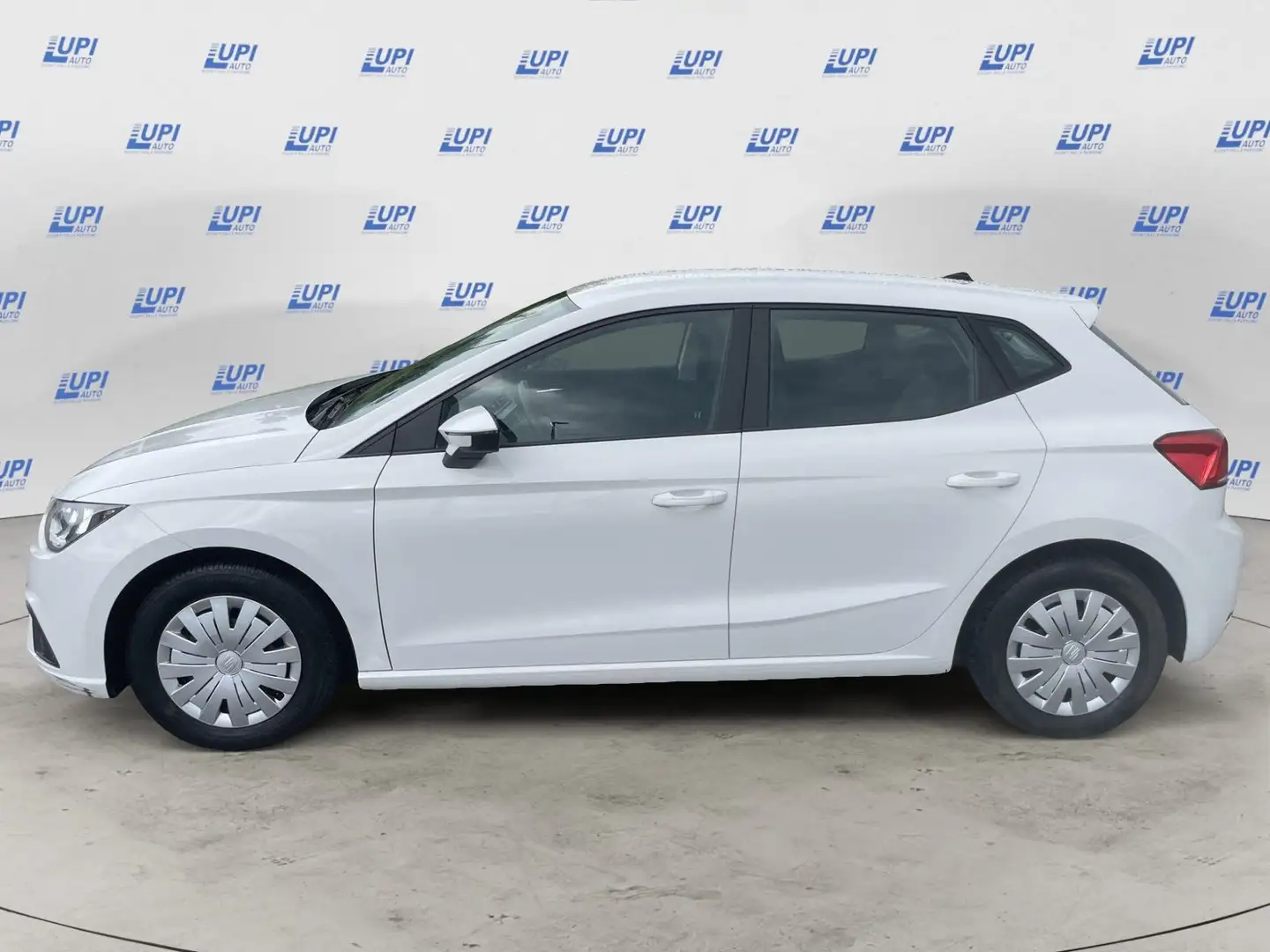 SEAT Ibiza 1.0 TGI 5p. Style Bianco - 2