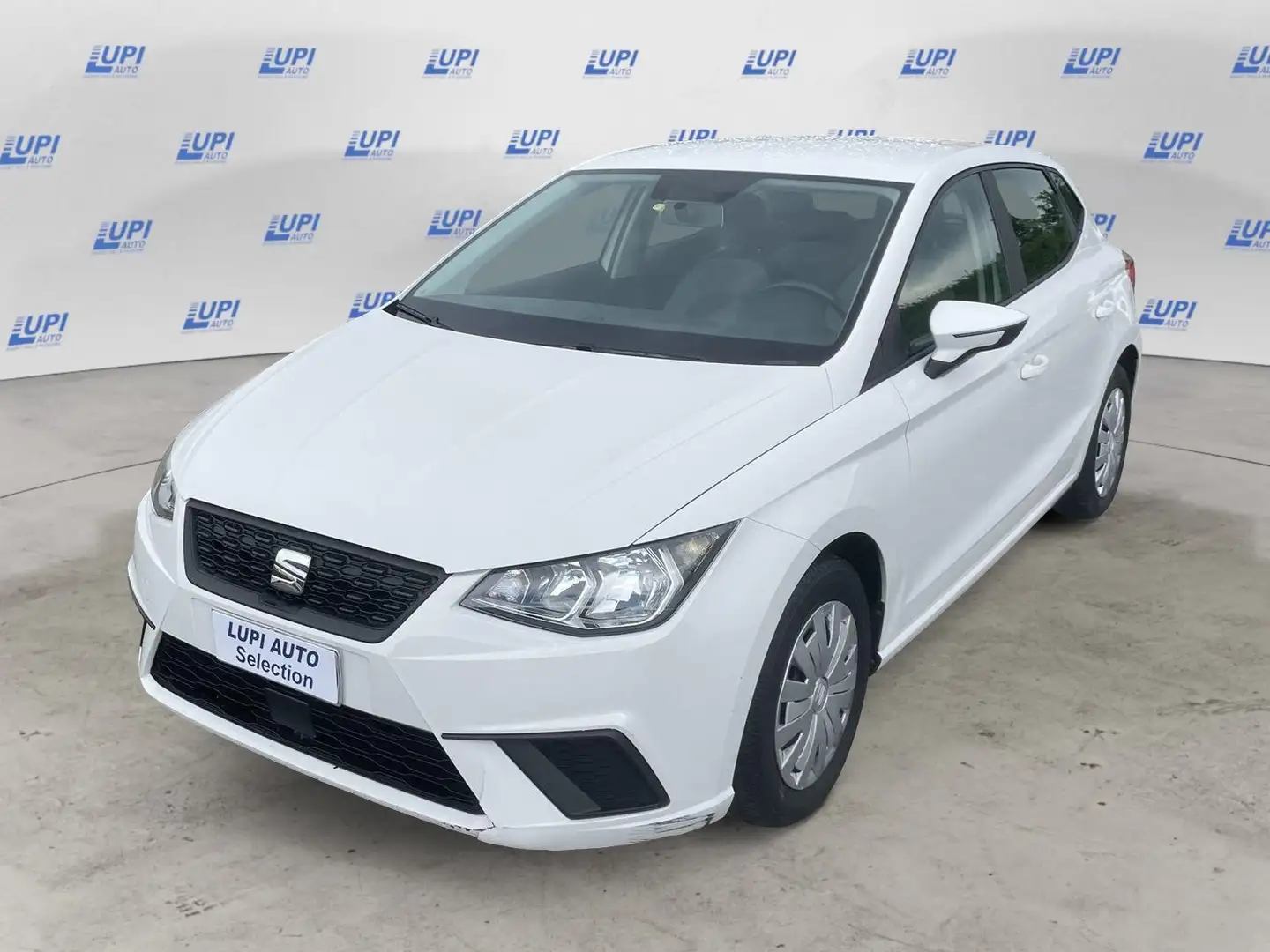 SEAT Ibiza 1.0 TGI 5p. Style Bianco - 1