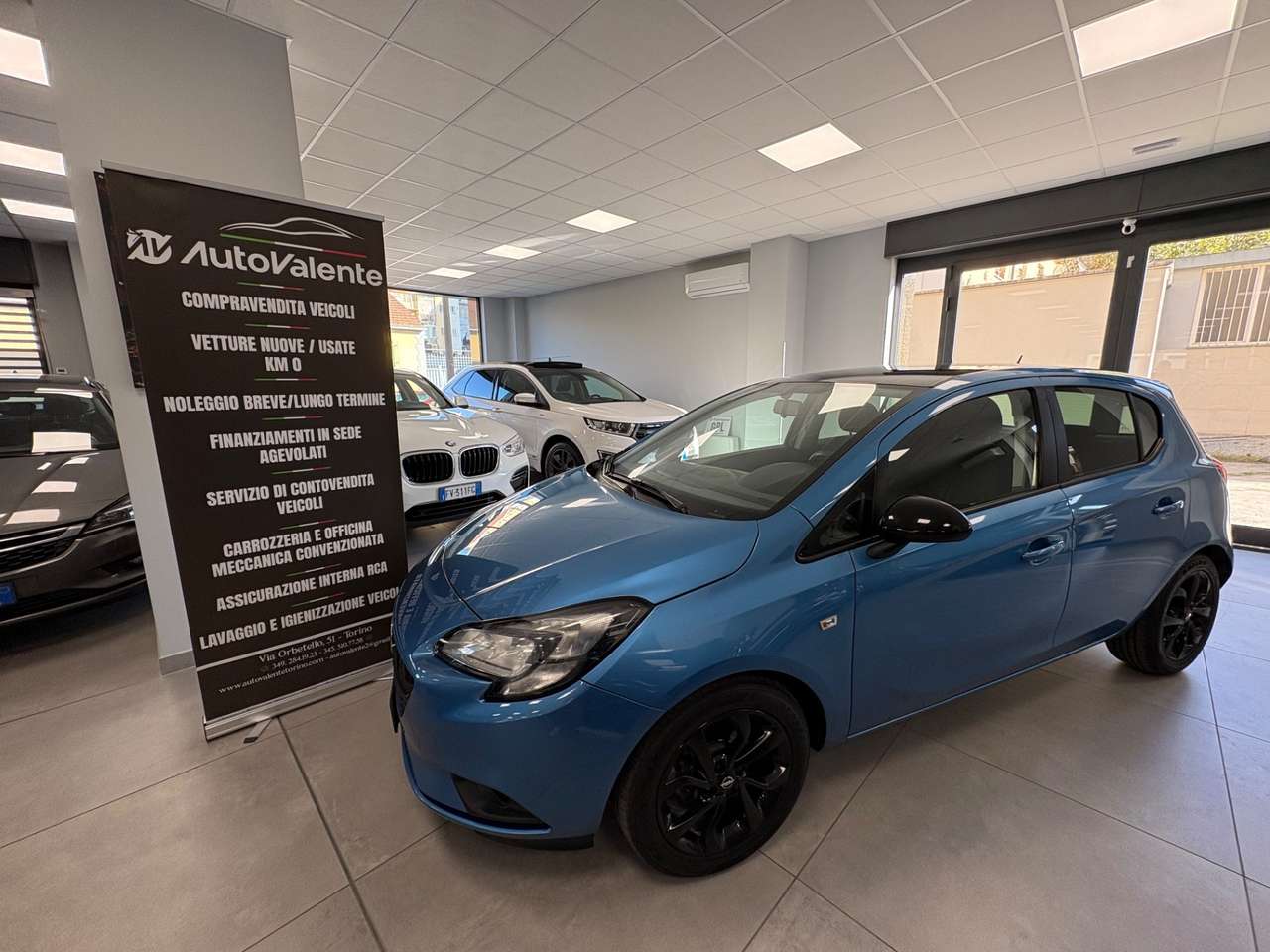 Opel Corsa Corsa 1.2 Coupé b-Color