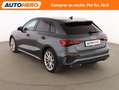 Audi A3 35 TFSI Mild-Hybrid S line Gris - thumbnail 4