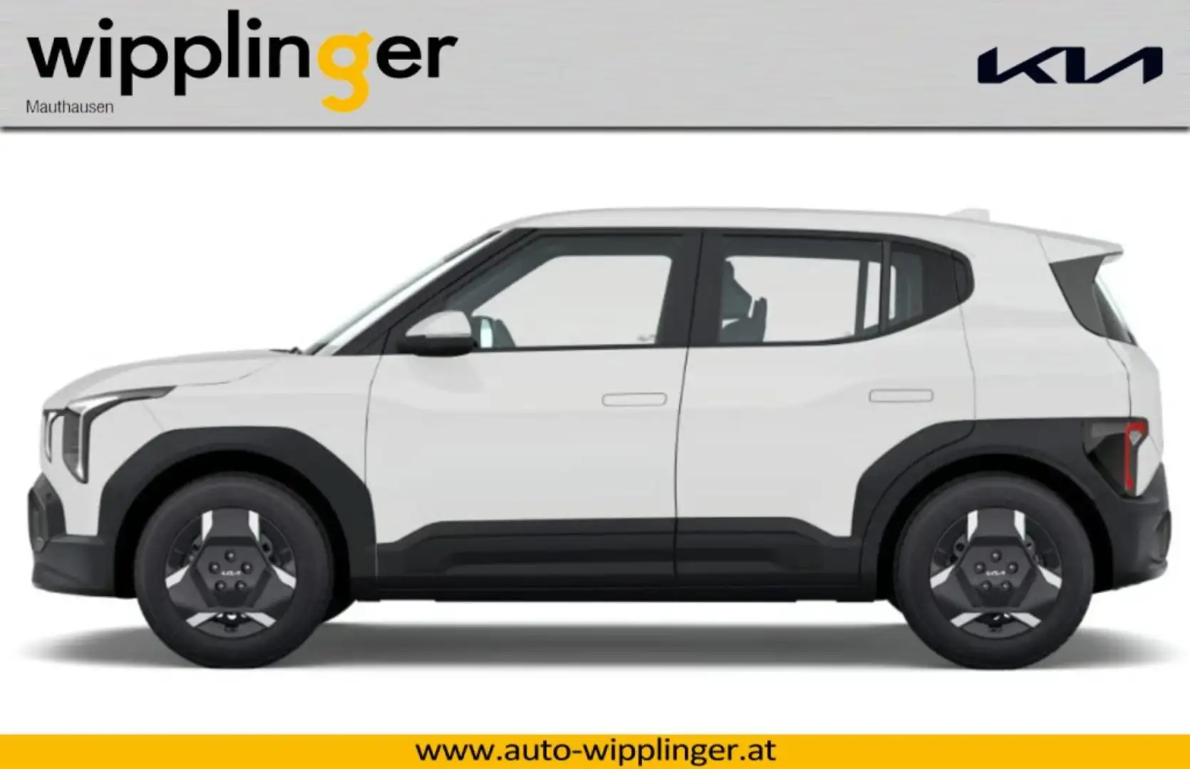 Kia EV2 /4S/LIGHT/42,2KWH/AT/FWD/150/MY27 LP.: € 26.990,00 Weiß - 2