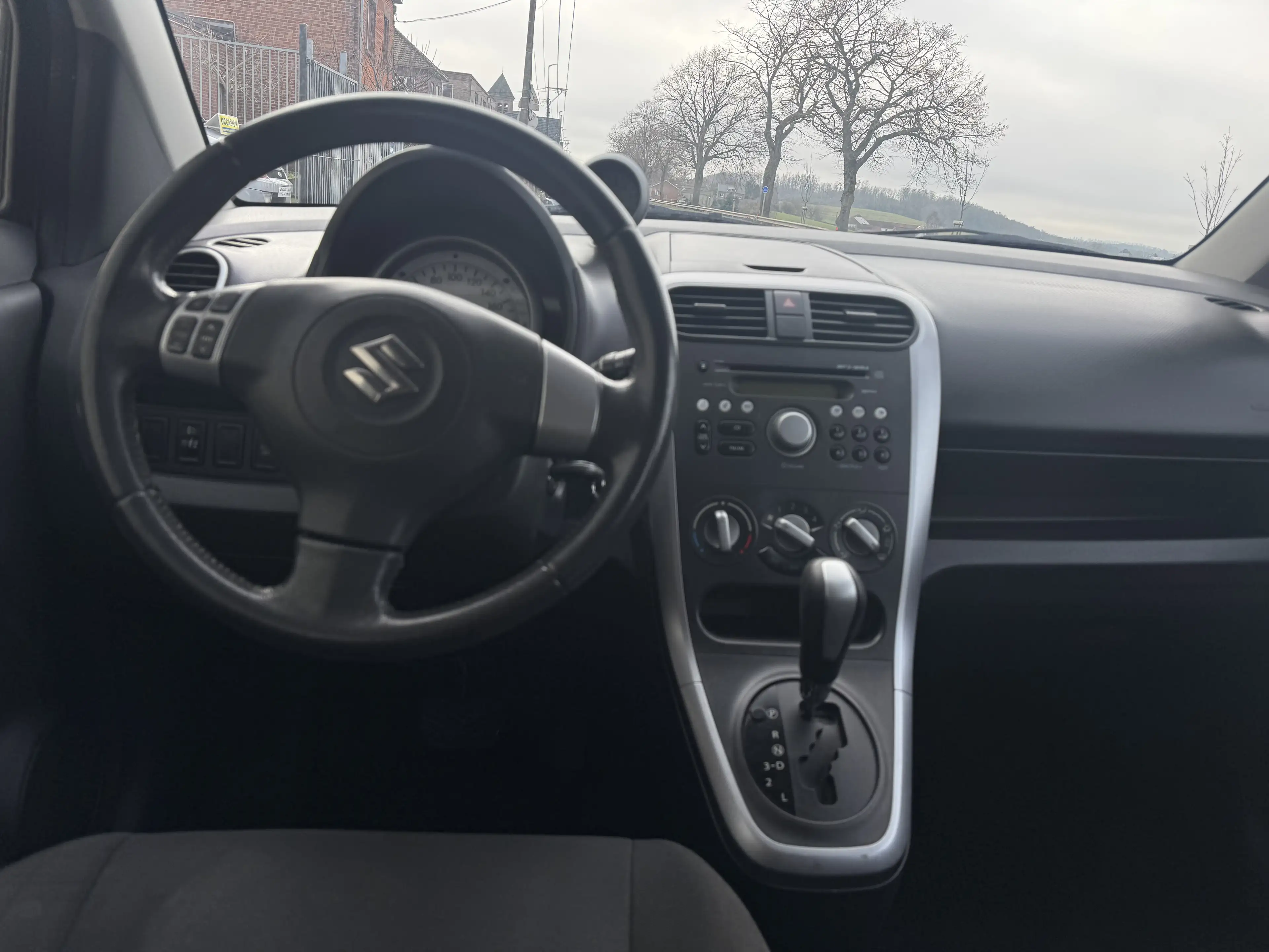 Suzuki Splash Splash 1.2i Airco 1 An Garantie — photo 10