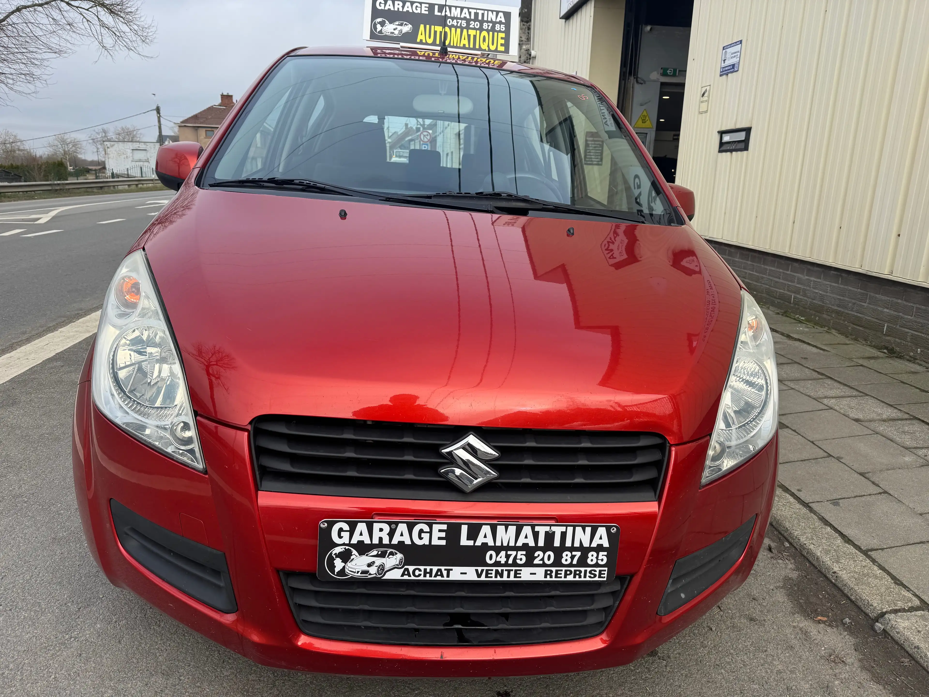 Suzuki Splash Splash 1.2i Airco 1 An Garantie — photo 3
