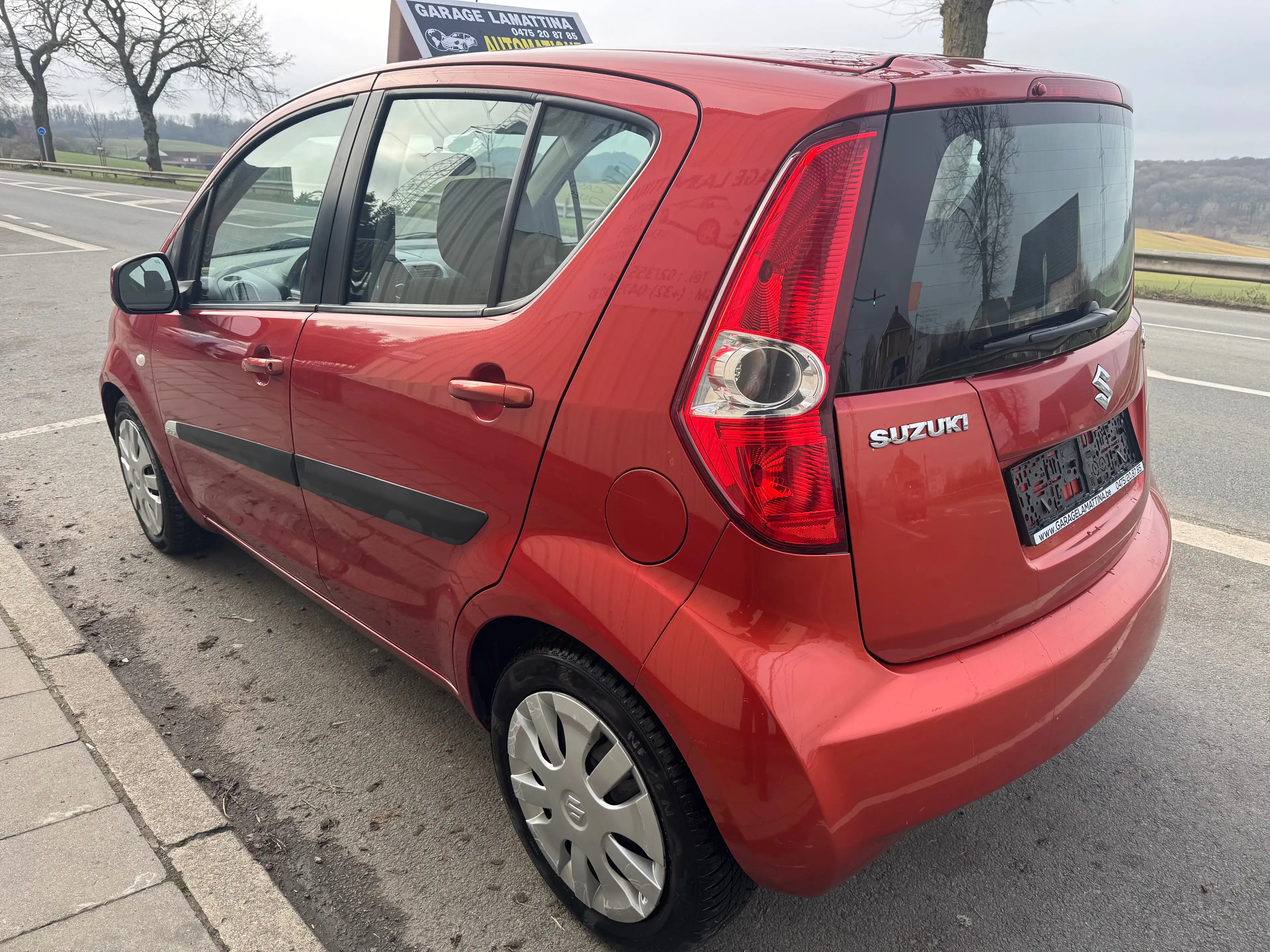 Suzuki Splash Splash 1.2i Airco 1 An Garantie — photo 5