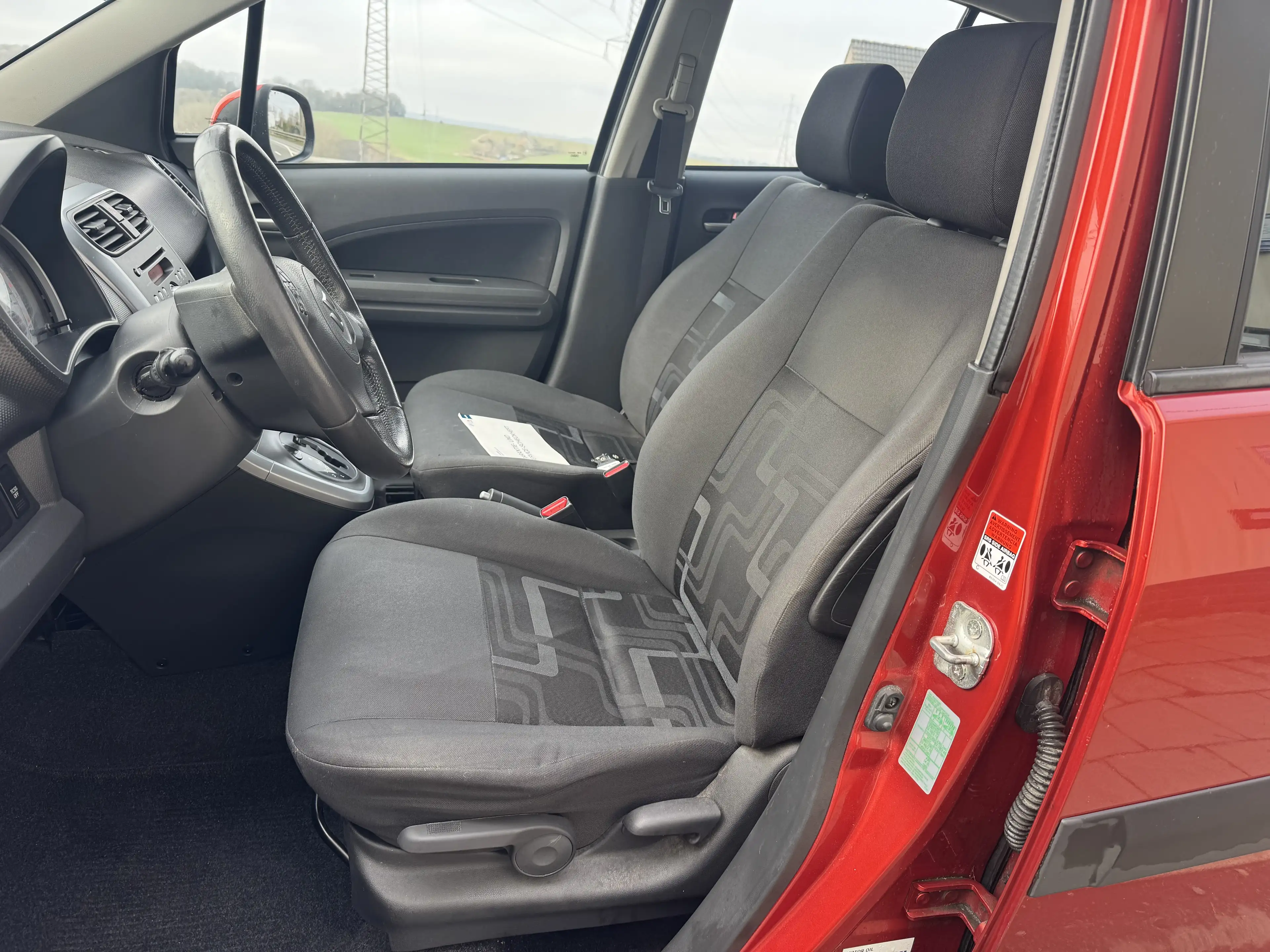 Suzuki Splash Splash 1.2i Airco 1 An Garantie — photo 8