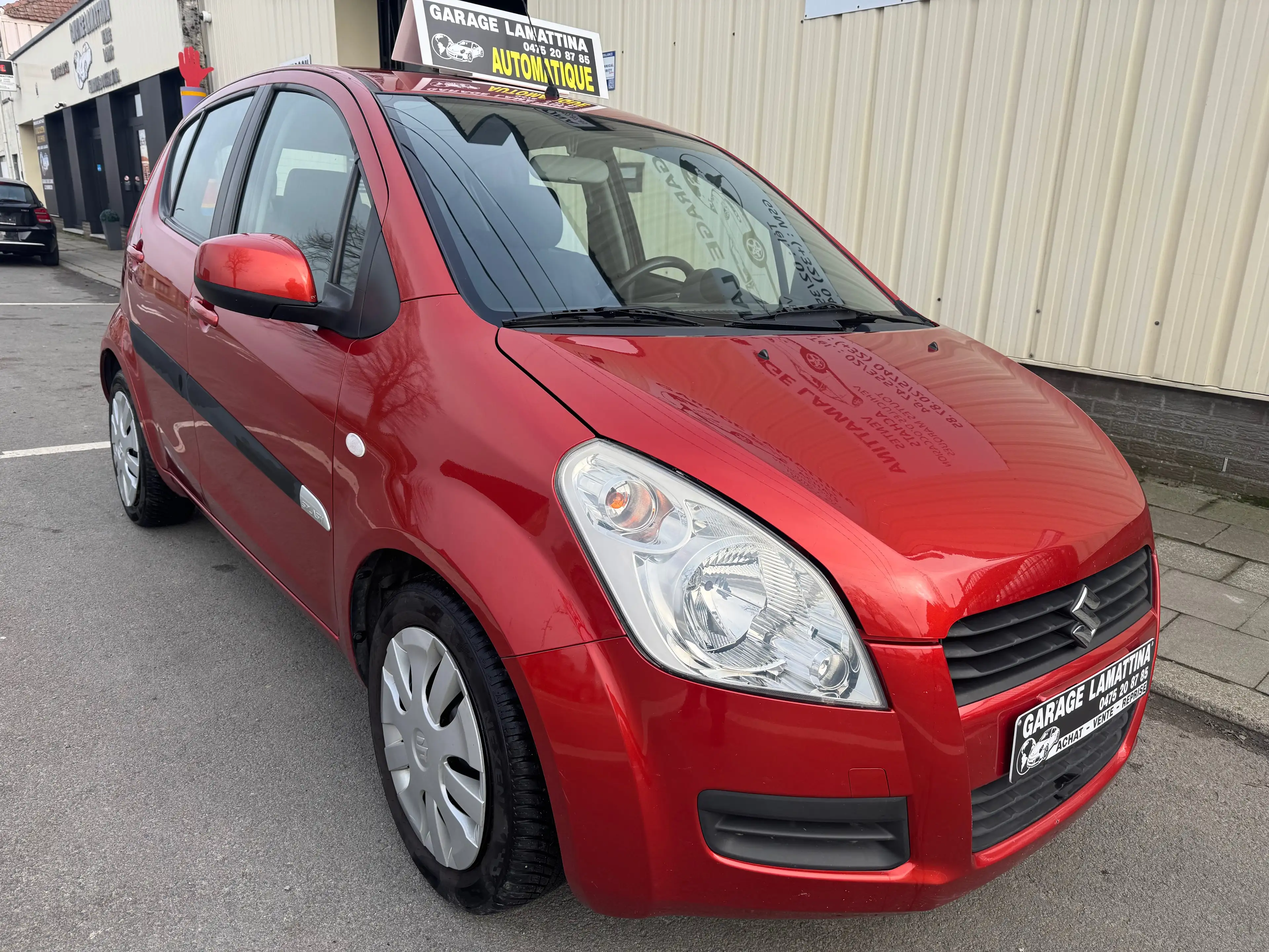 Suzuki Splash Splash 1.2i Airco 1 An Garantie — photo 2