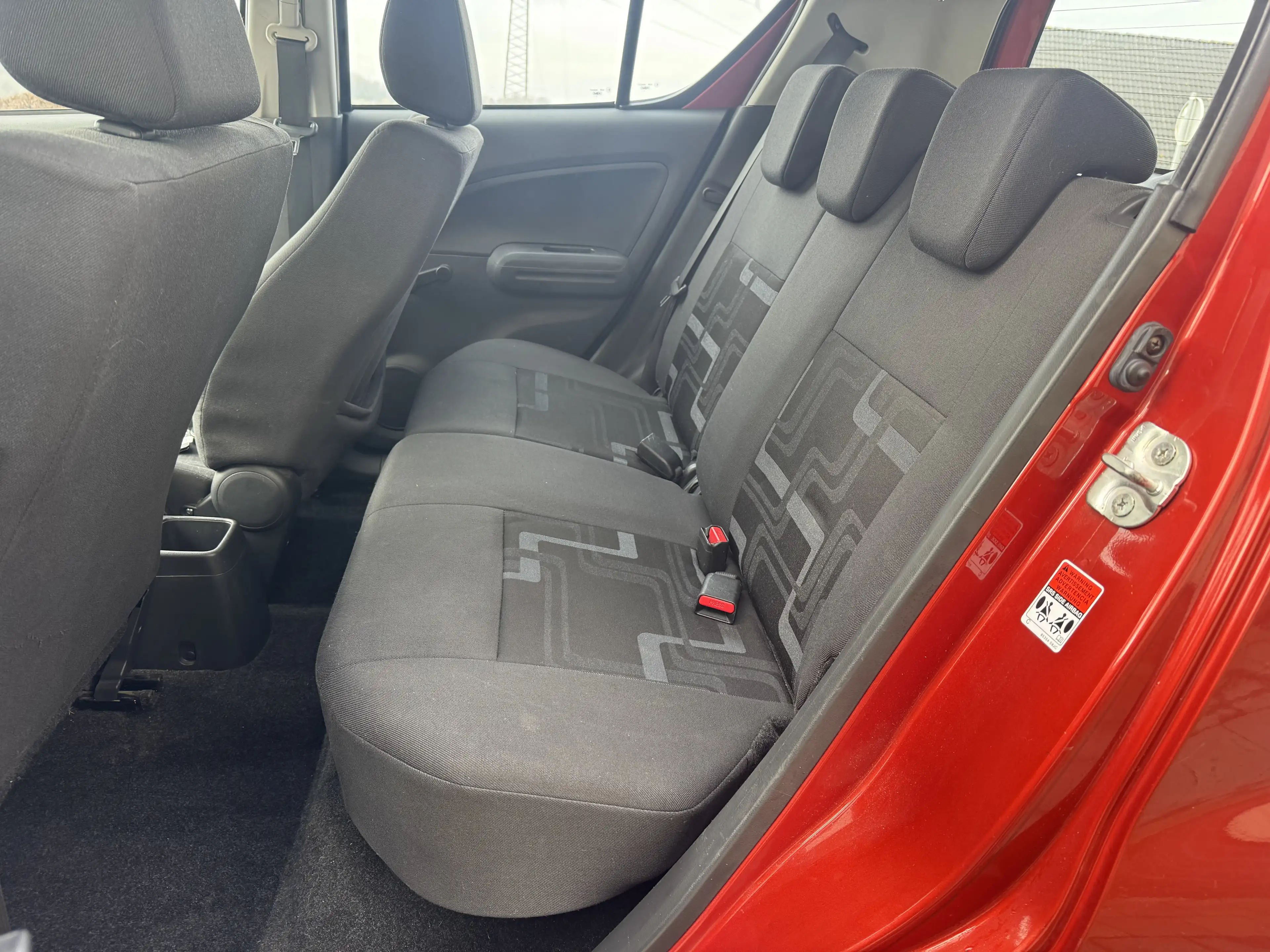 Suzuki Splash Splash 1.2i Airco 1 An Garantie — photo 9