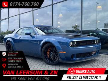 SRT Hellcat Widebody 727PK