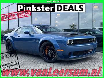 SRT Hellcat Widebody 727PK