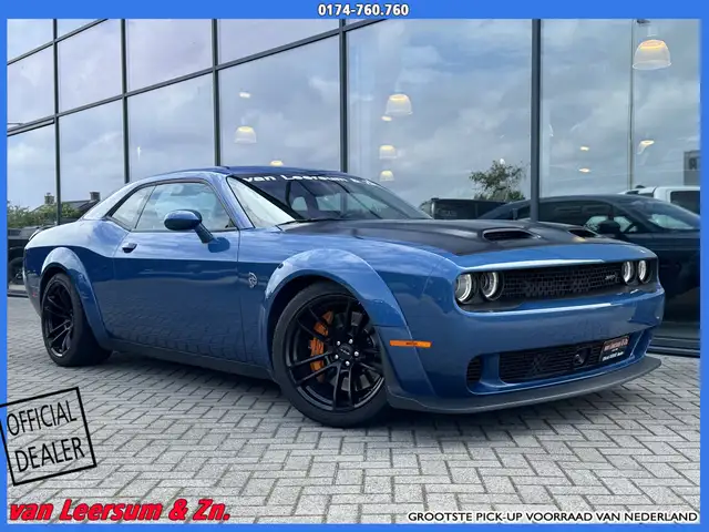 Dodge Challenger SRT Hellcat Widebody 727PK