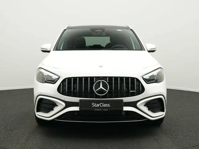 Mercedes-Benz Gla Class view 2