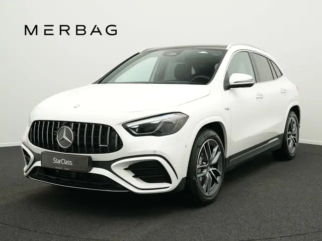 Mercedes-Benz GLA 35 AMG GLA 35 AMG 4MATIC Multi+360°+Pano+Kamera+Memo LED