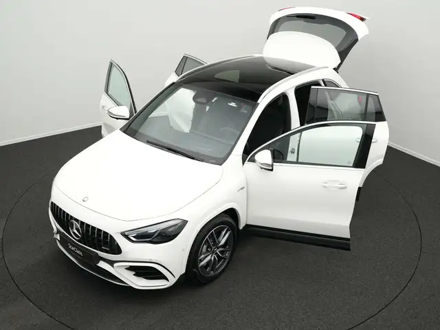 Mercedes-Benz Gla Class view 14