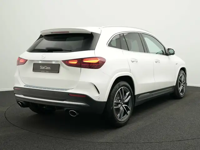 Mercedes-Benz Gla Class view 3