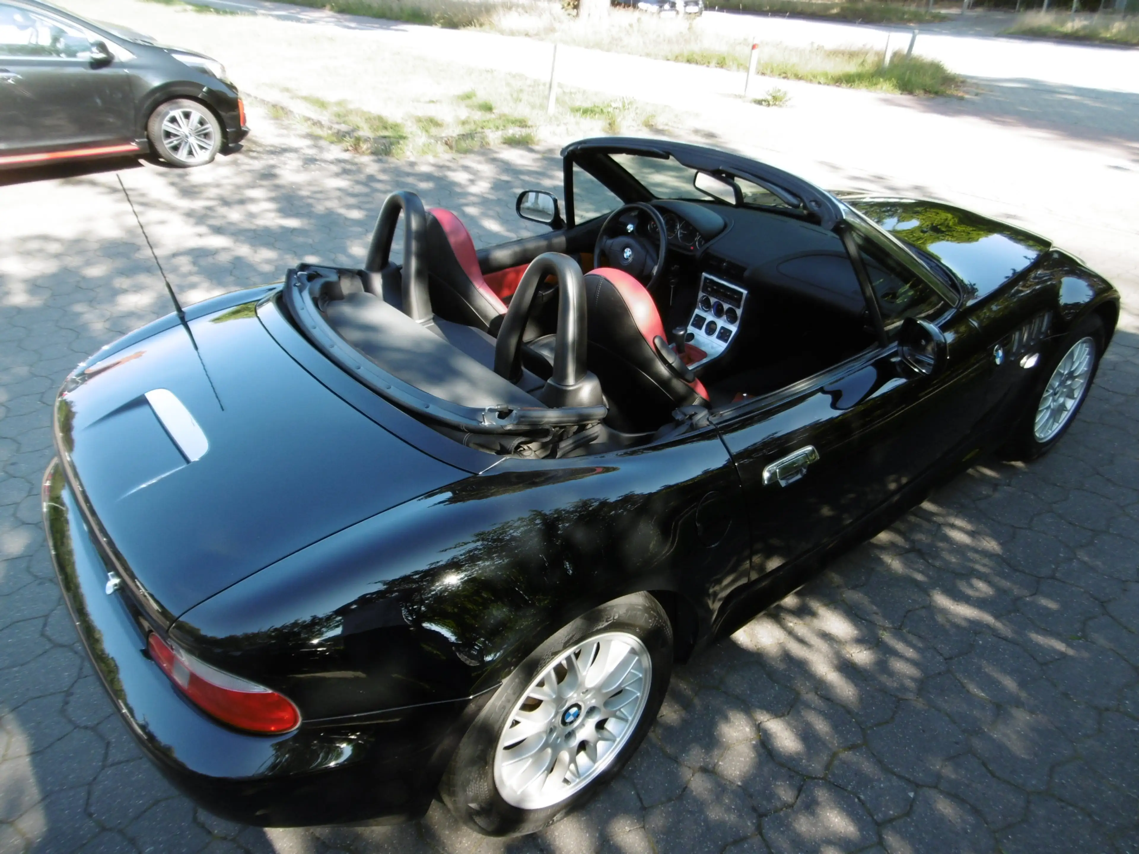 BMW Z3 Roadster 1.9 Ledersportsitze Klima — photo 15