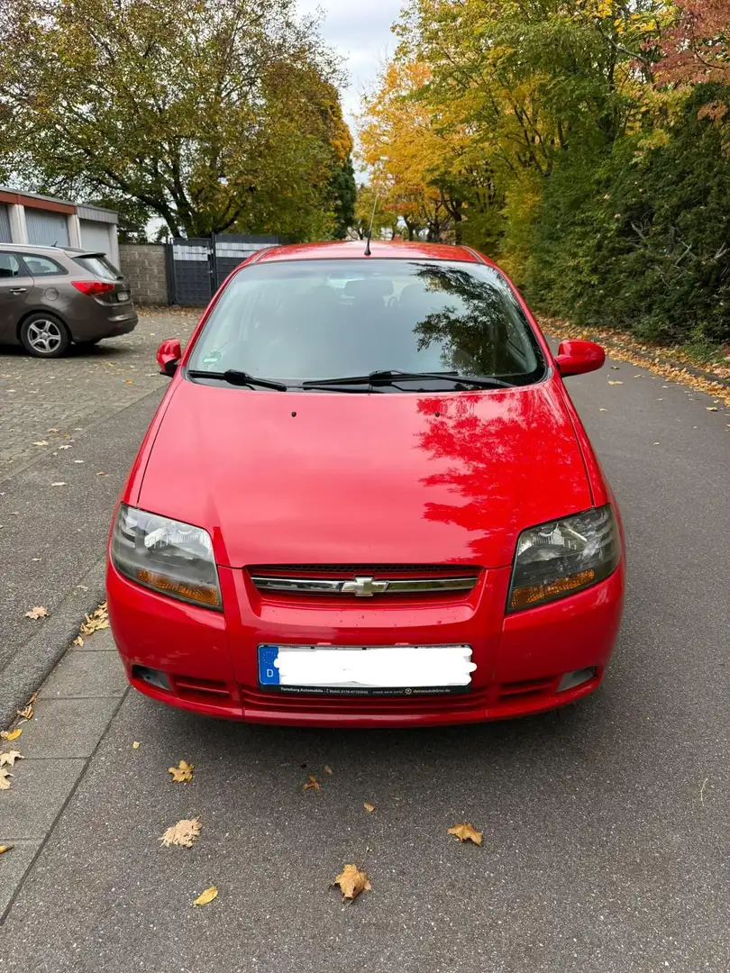 Chevrolet Kalos 1.2 S - 1