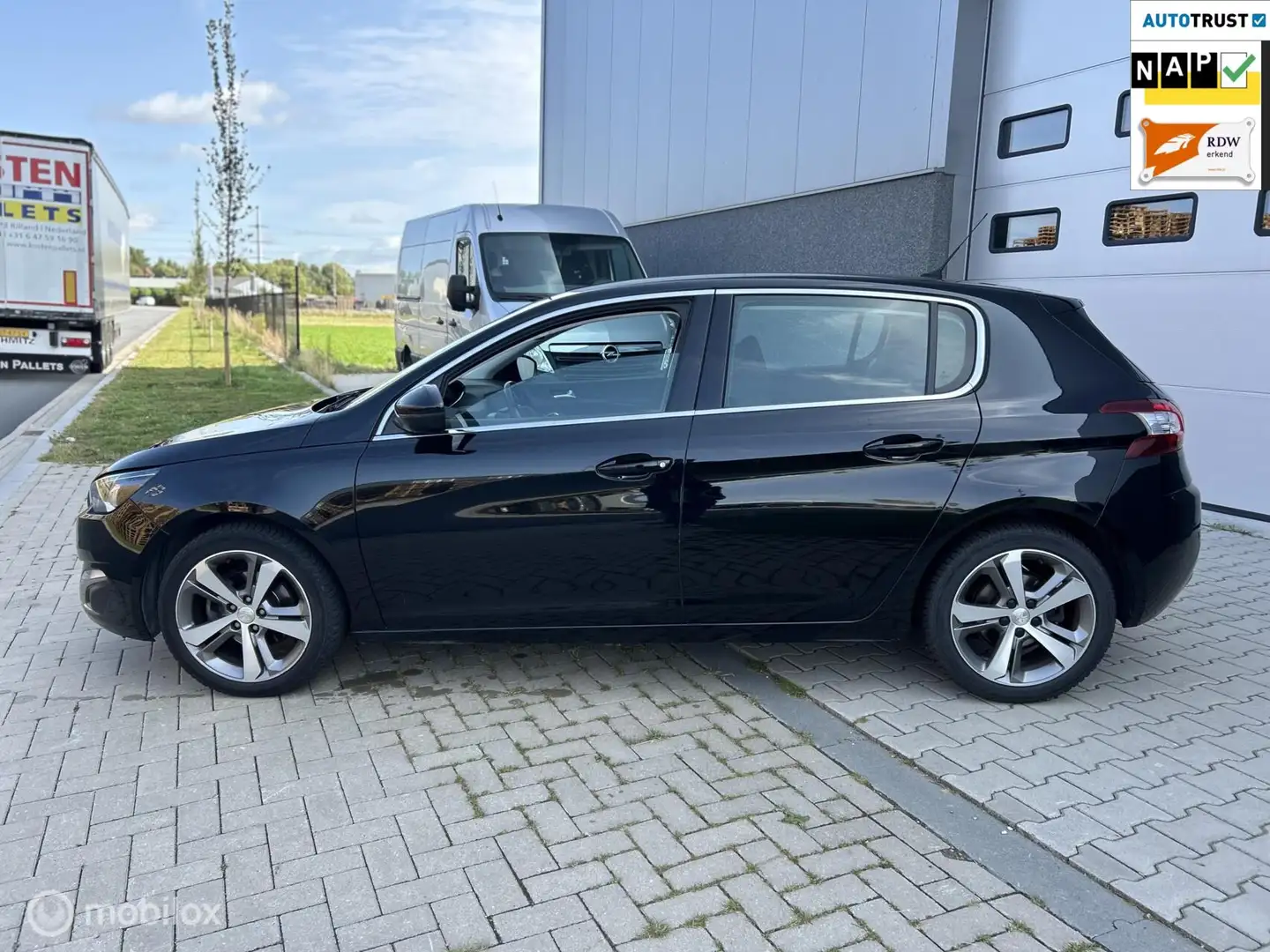 Peugeot 308 1.2 PureTech Allure/APK/CRUISE CONTR/GARANTIE/ - 2