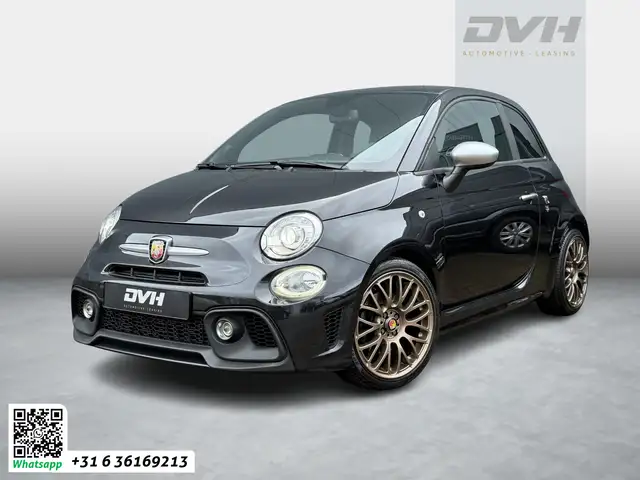Abarth 595 Turismo 1.4 T-Jet BEATS | CARBON | BI-XENON