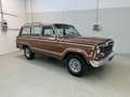 Jeep Wagoneer LIMITED 5.9 V8 ITALIANA TARGHE NERE Marrone - thumbnail 1