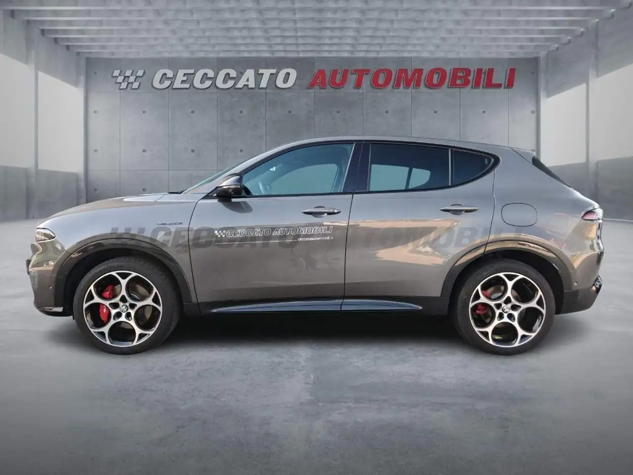 Alfa Romeo Tonale 2023