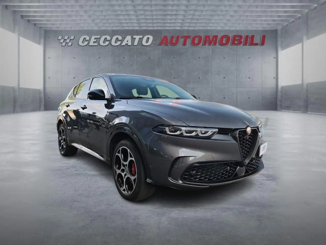 Alfa Romeo Tonale 2023 — фото 16