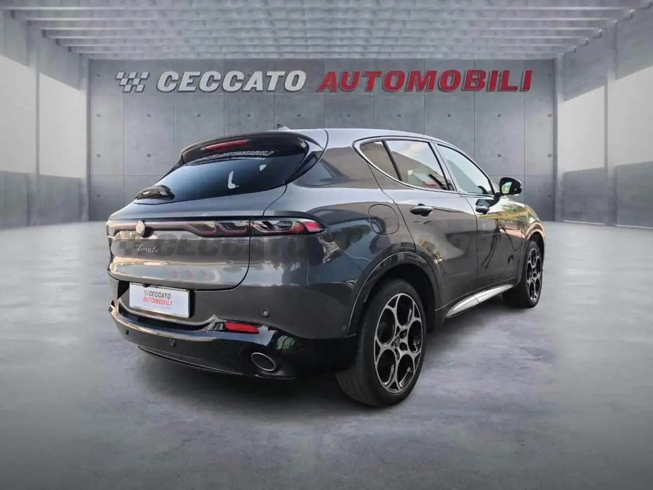 Alfa Romeo Tonale 2023 — фото 17