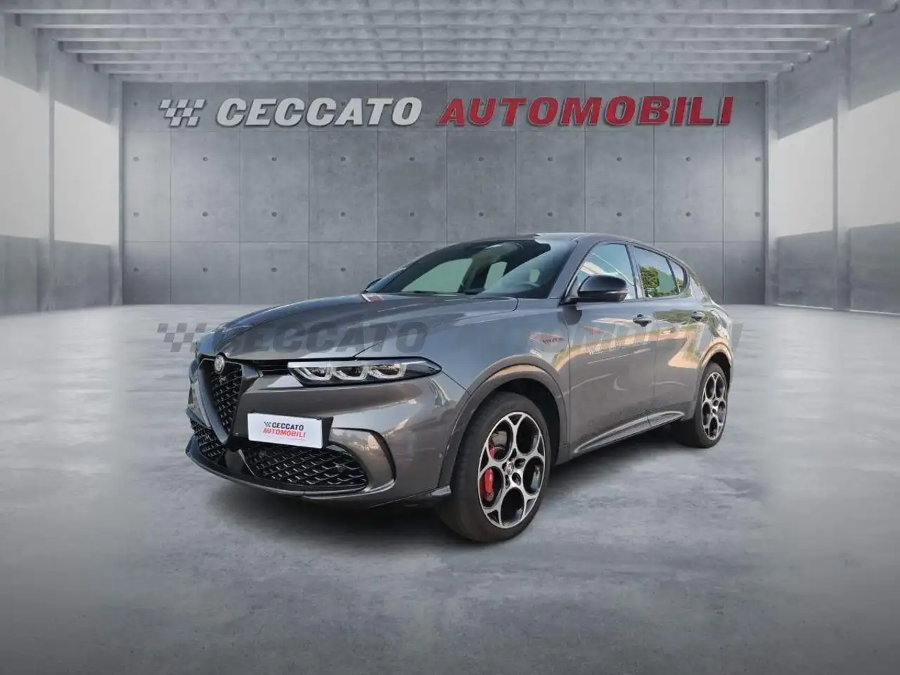 Alfa Romeo Tonale 2023