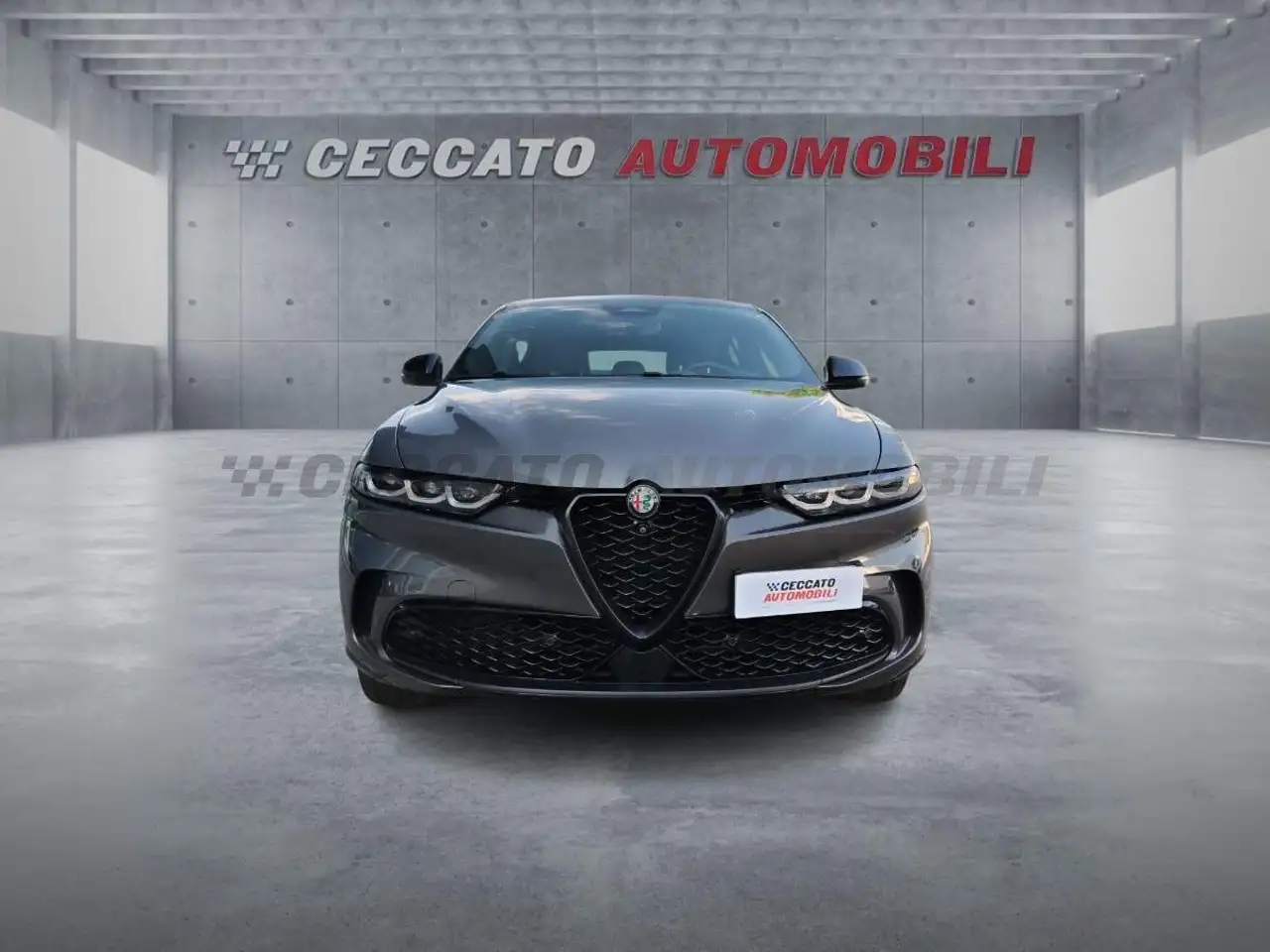 Alfa Romeo Tonale 2023