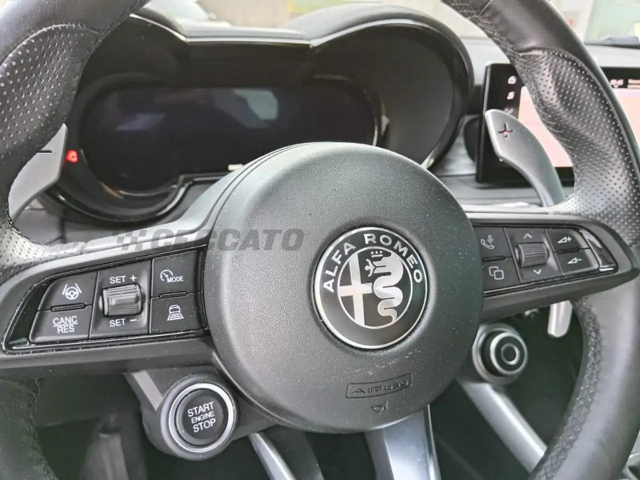 Alfa Romeo Tonale 2023 — фото 22
