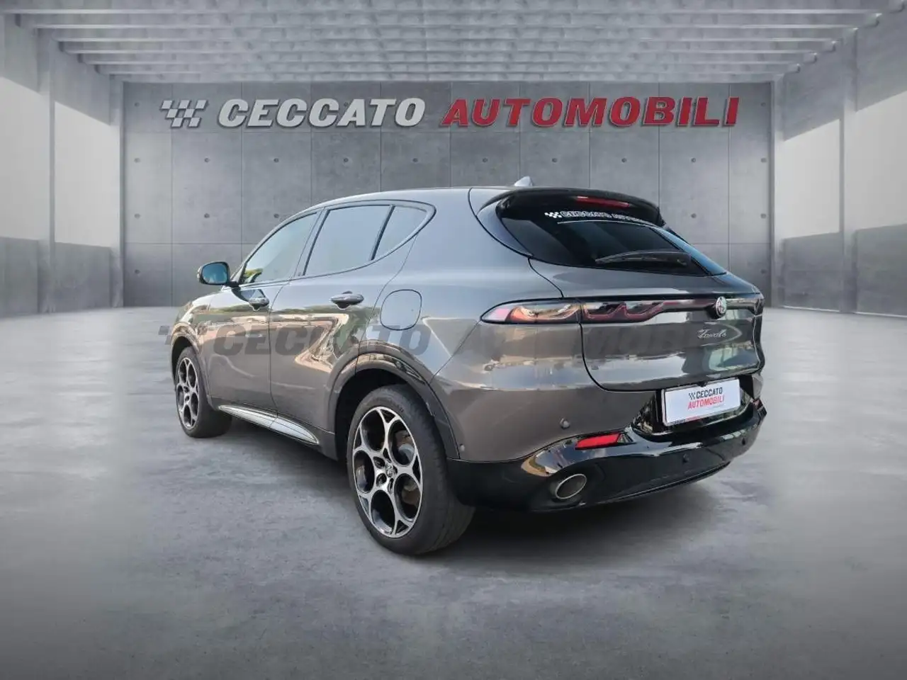 Alfa Romeo Tonale 2023