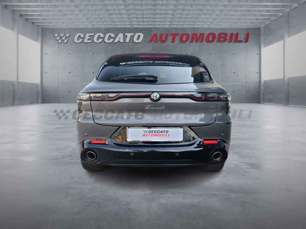 Alfa Romeo Tonale 2023