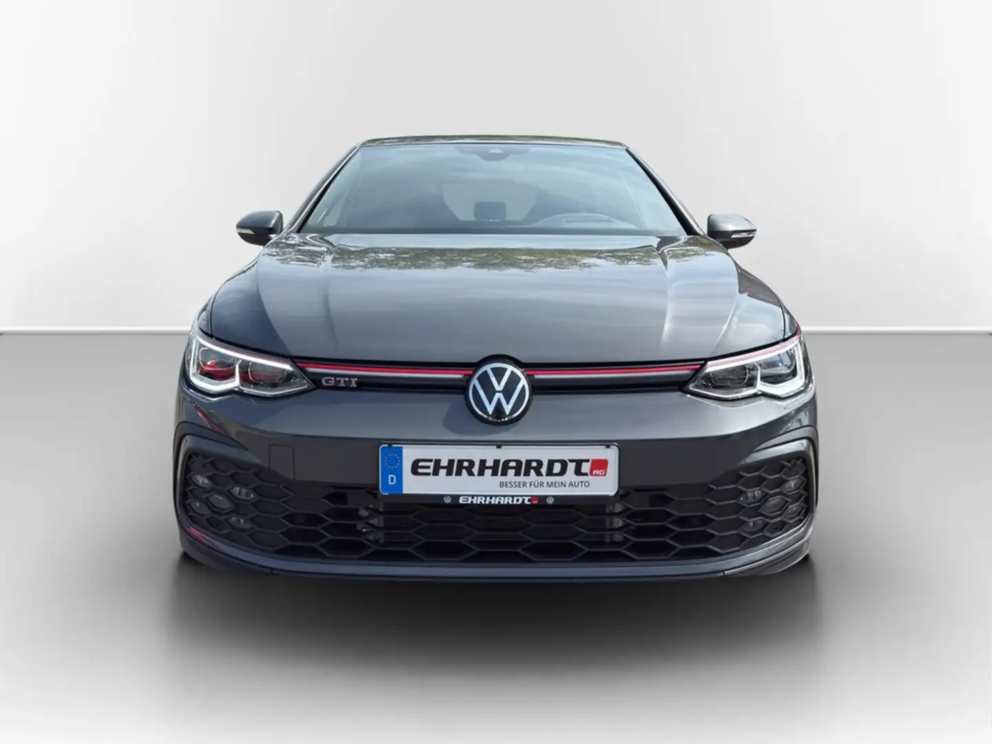 Volkswagen Golf VIII 2.0 TSI DSG GTI DCC IQ-LIGHT*HEADUP*NAV*SH... Grau - 2