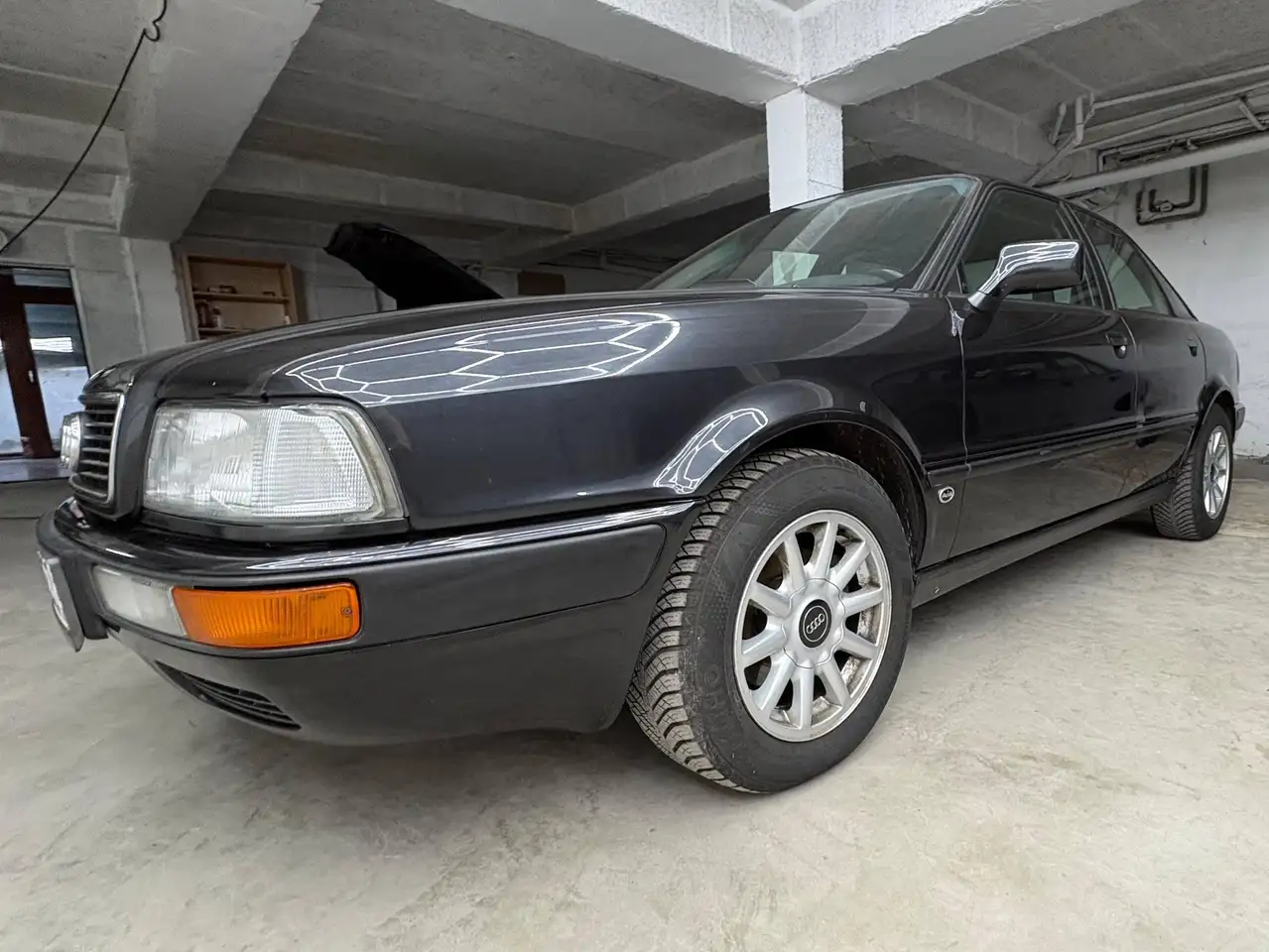 Audi 80