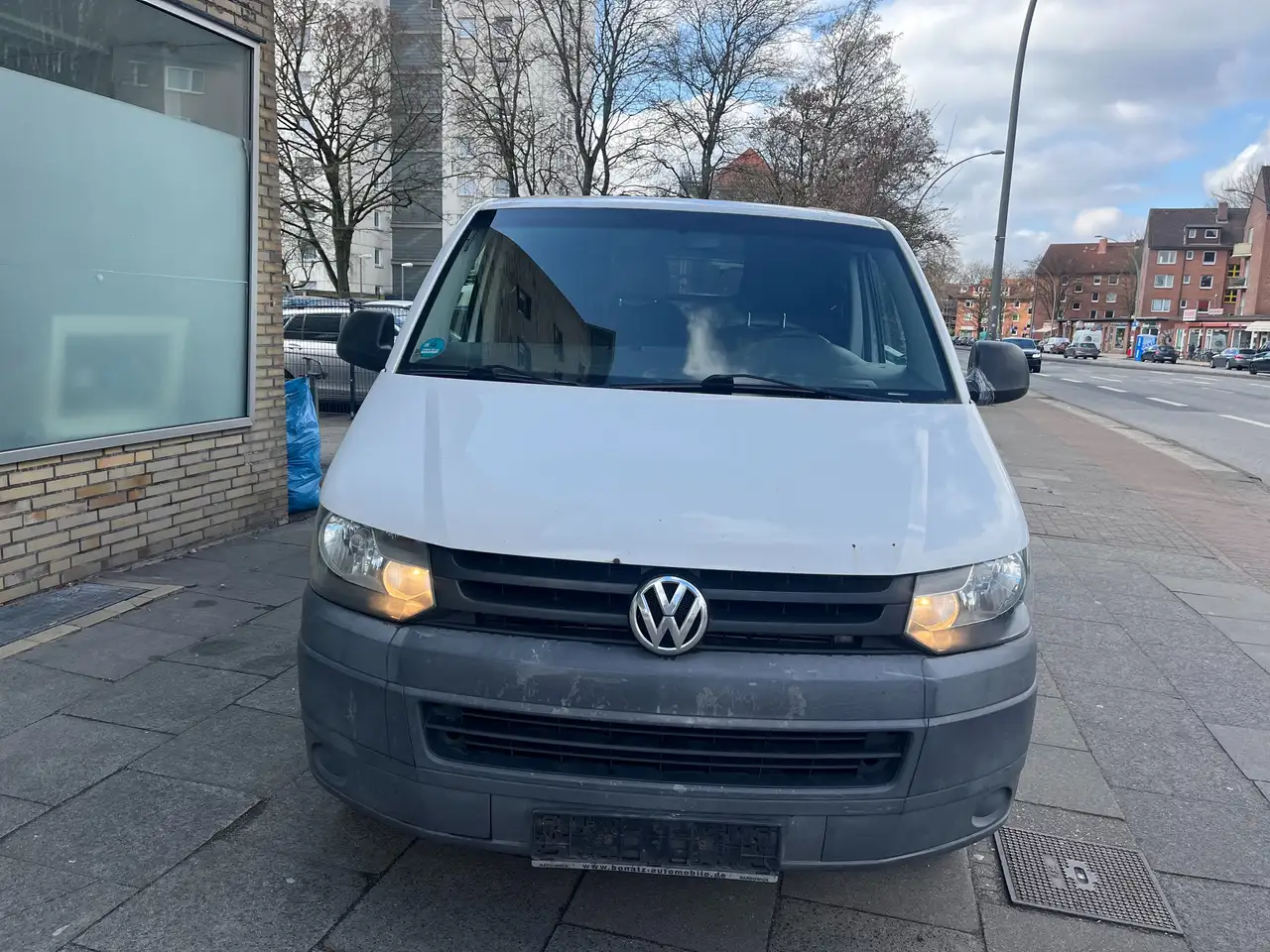 Volkswagen T5 Transporter