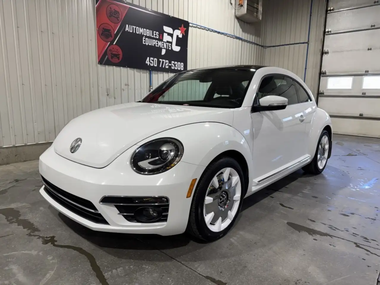 2019 Volkswagen Beetle