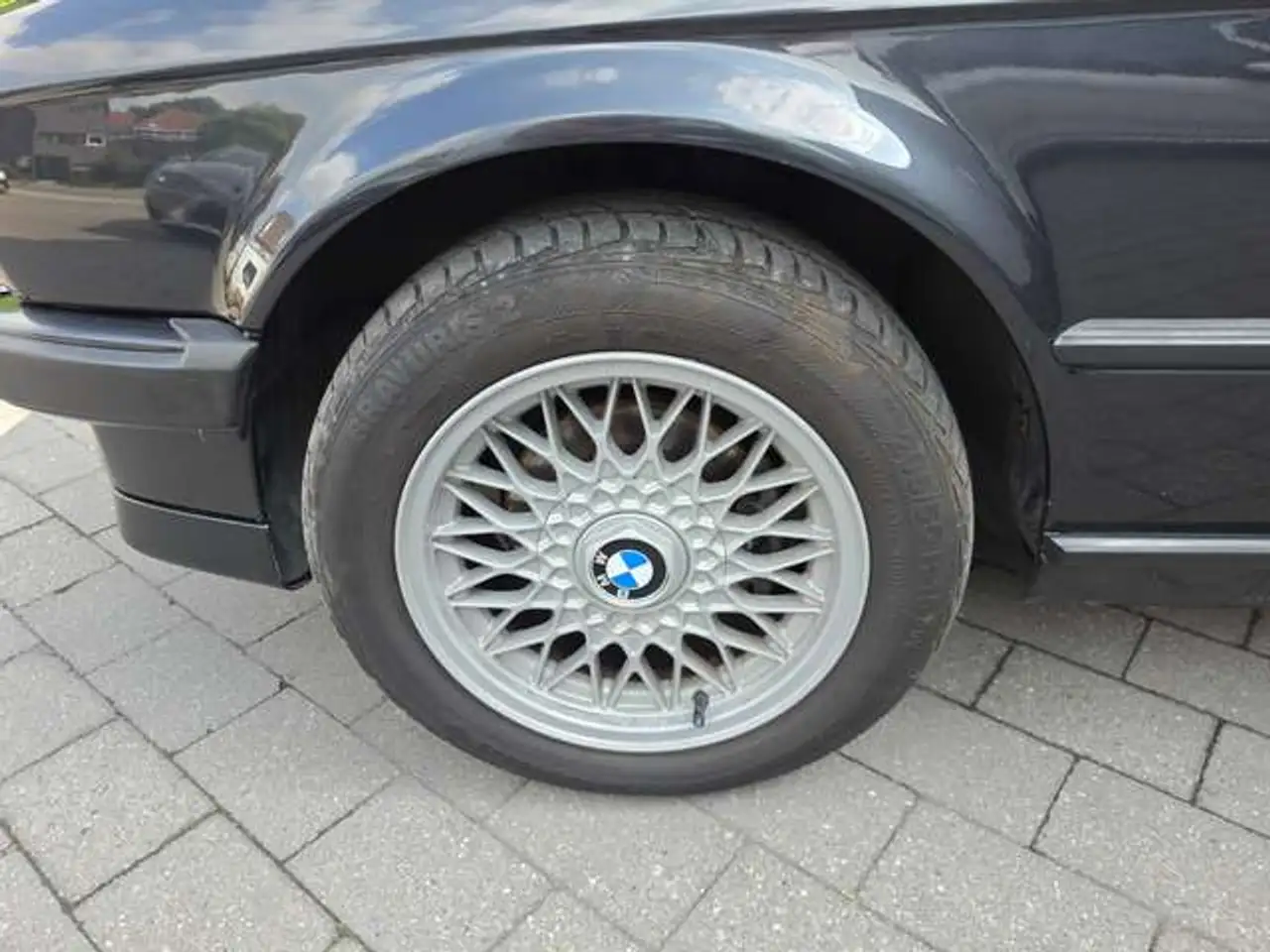 BMW 325 Cabriolet E30 K6, foto 12