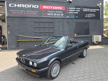 325 Cabriolet E30 K6