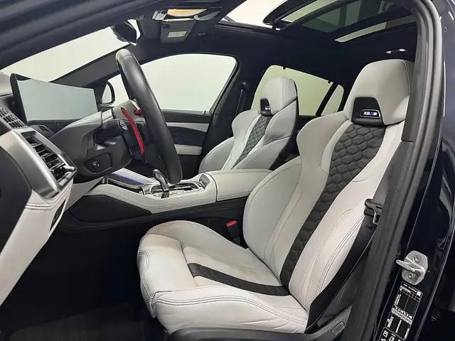 BMW X6 M Competition MHEV xDrive Aut. Sky Lounge, Carbon... Ansicht 17