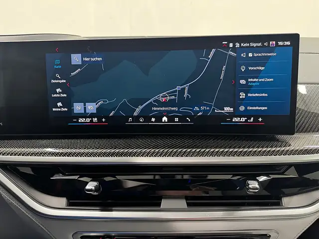 BMW X6 M Competition MHEV xDrive Aut. Sky Lounge, Carbon... Ansicht 32