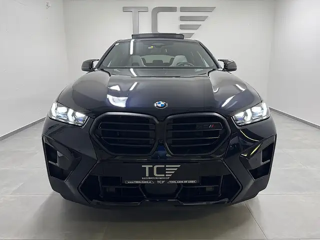 BMW X6 M Competition MHEV xDrive Aut. Sky Lounge, Carbon... Ansicht 2