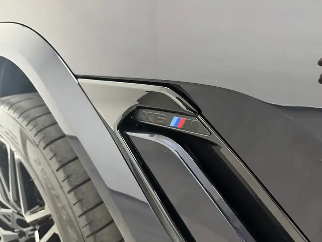 BMW X6 M Competition MHEV xDrive Aut. Sky Lounge, Carbon... Ansicht 13