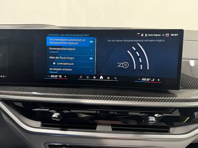 BMW X6 M Competition MHEV xDrive Aut. Sky Lounge, Carbon... Ansicht 36